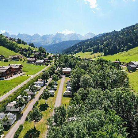 Le Clos Du Pin Le Grand-Bornand Exterior foto